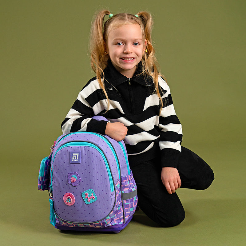 Рюкзак шкільний Kite Education Cheers K24-724S-2