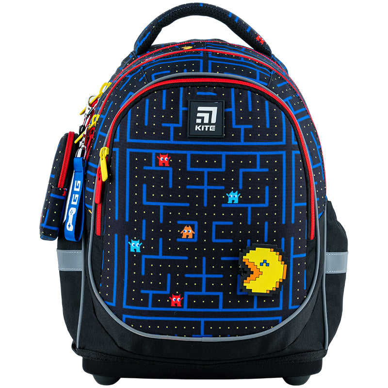 Backpack Kite Education Let's play K24-724S-3