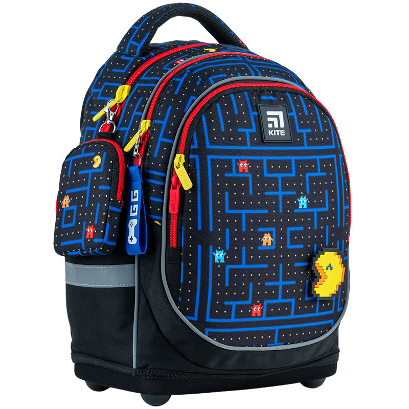 Backpack Kite Education Let's play K24-724S-3