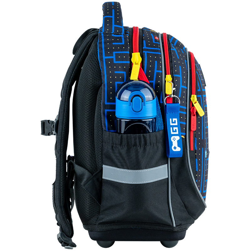 Backpack Kite Education Let's play K24-724S-3