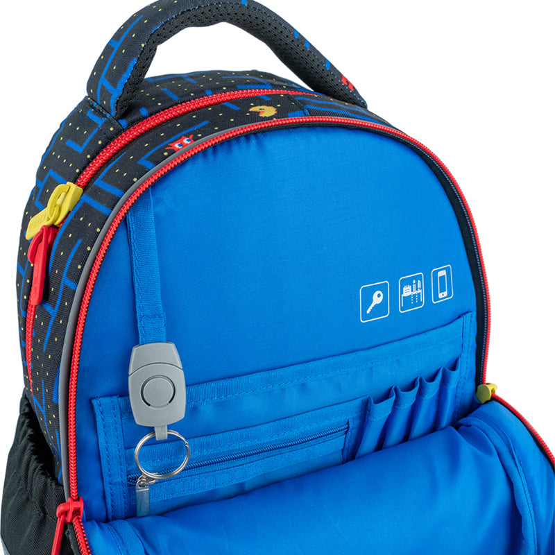 Backpack Kite Education Let's play K24-724S-3