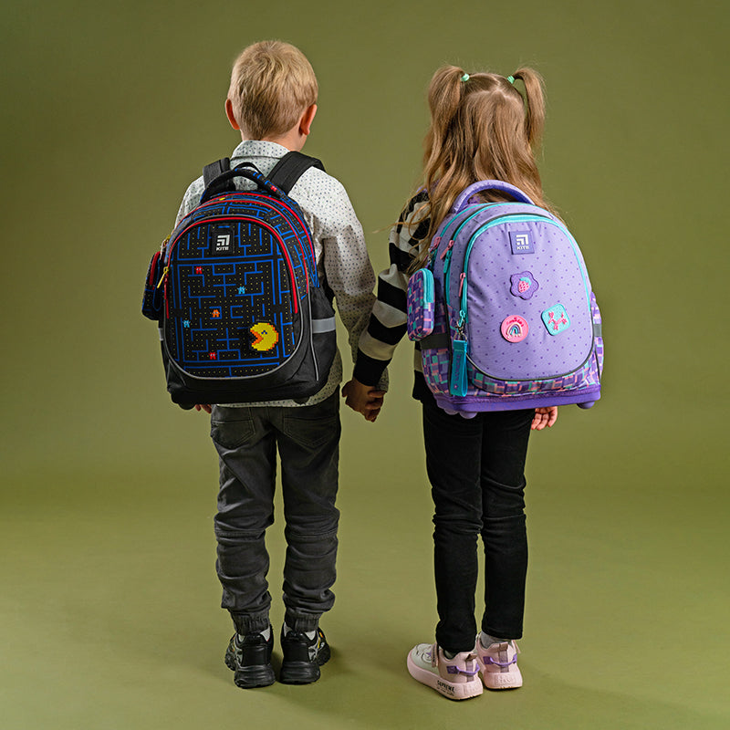 Backpack Kite Education Let's play K24-724S-3