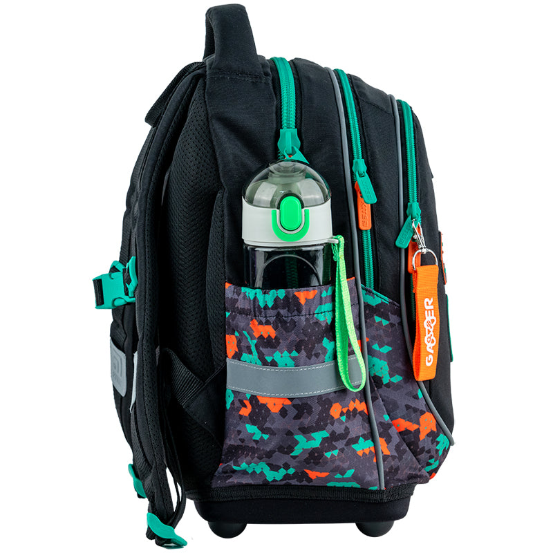 Backpack Kite Education Crazy Mode K24-724S-4