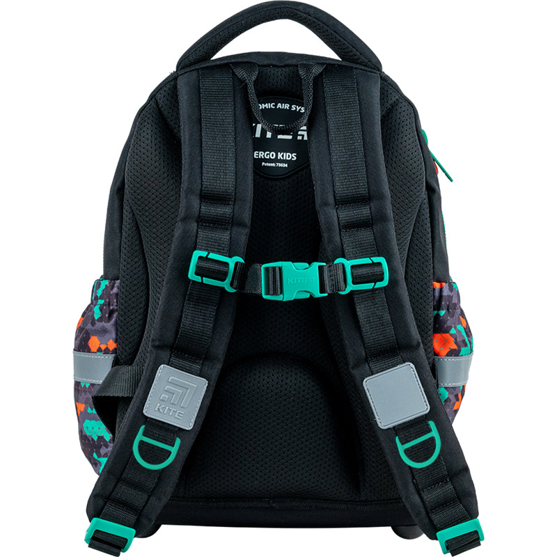 Backpack Kite Education Crazy Mode K24-724S-4
