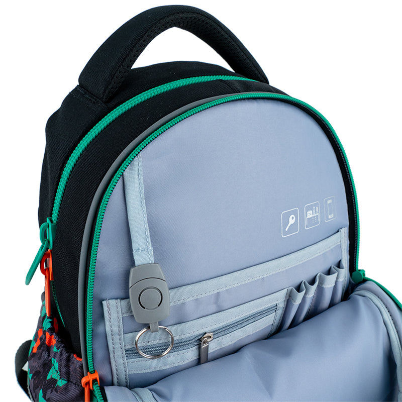 Backpack Kite Education Crazy Mode K24-724S-4