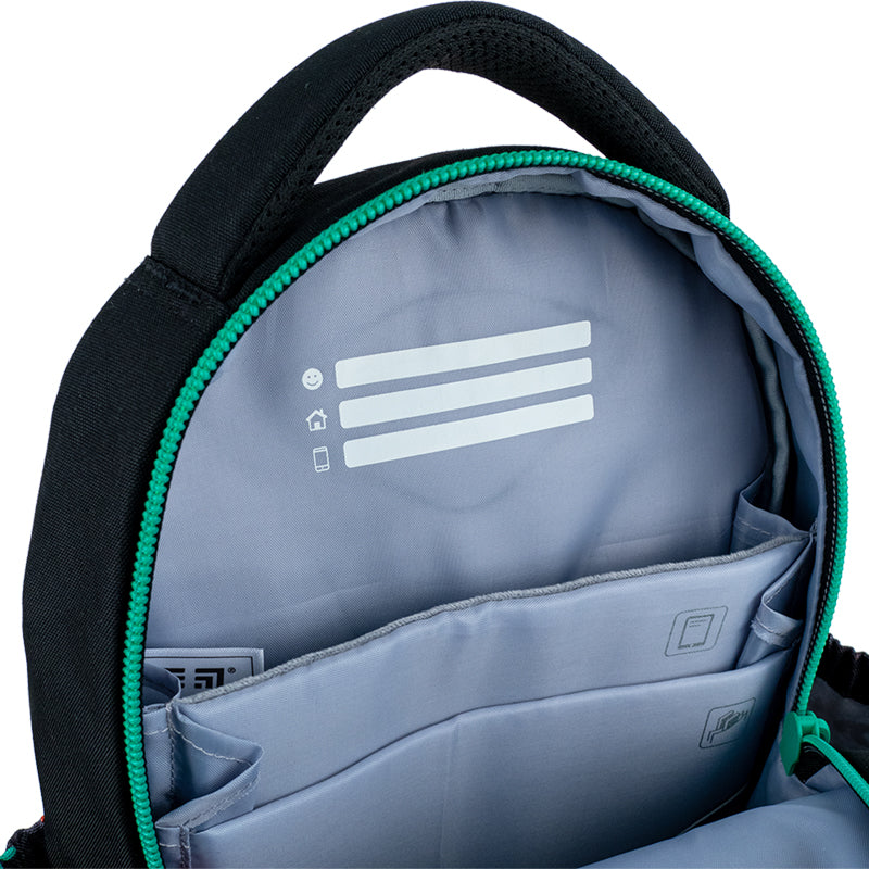 Backpack Kite Education Crazy Mode K24-724S-4