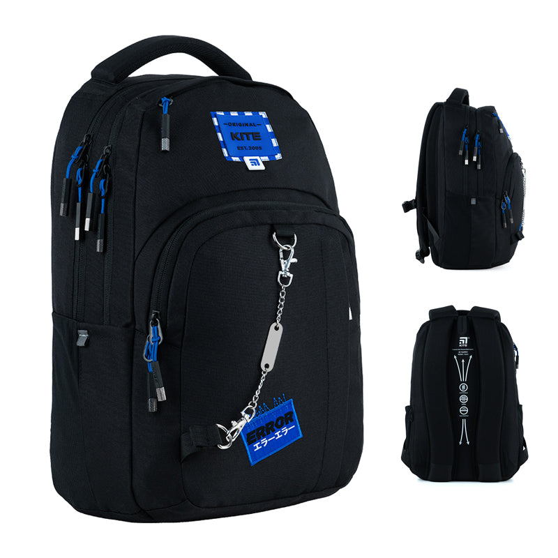 Рюкзак Kite Education teens K24-2578M-4