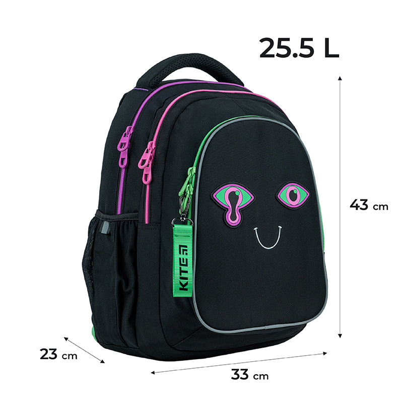 Backpack Kite Education teens K24-8001L-1