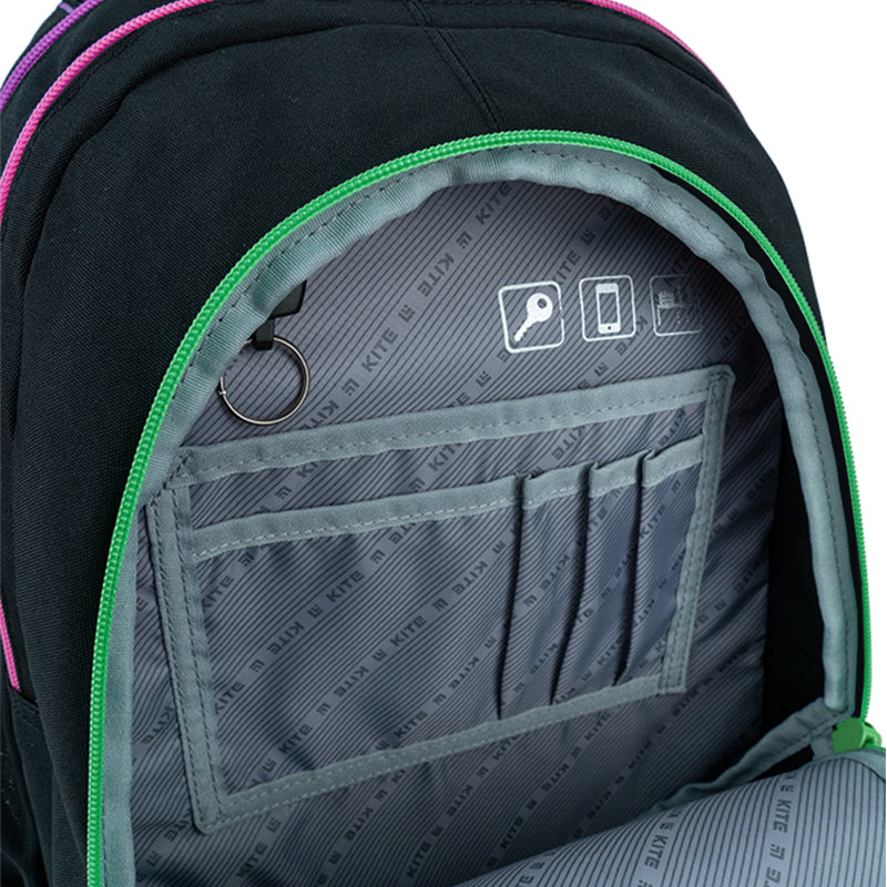 Backpack Kite Education teens K24-8001L-1