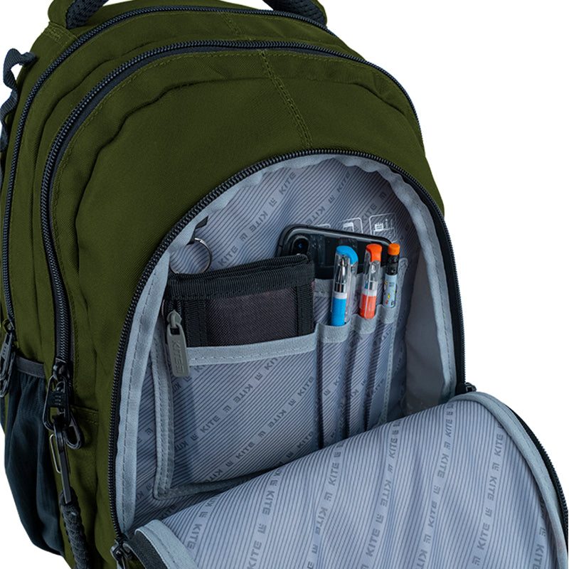 Backpack Kite Education teens K24-8001L-3