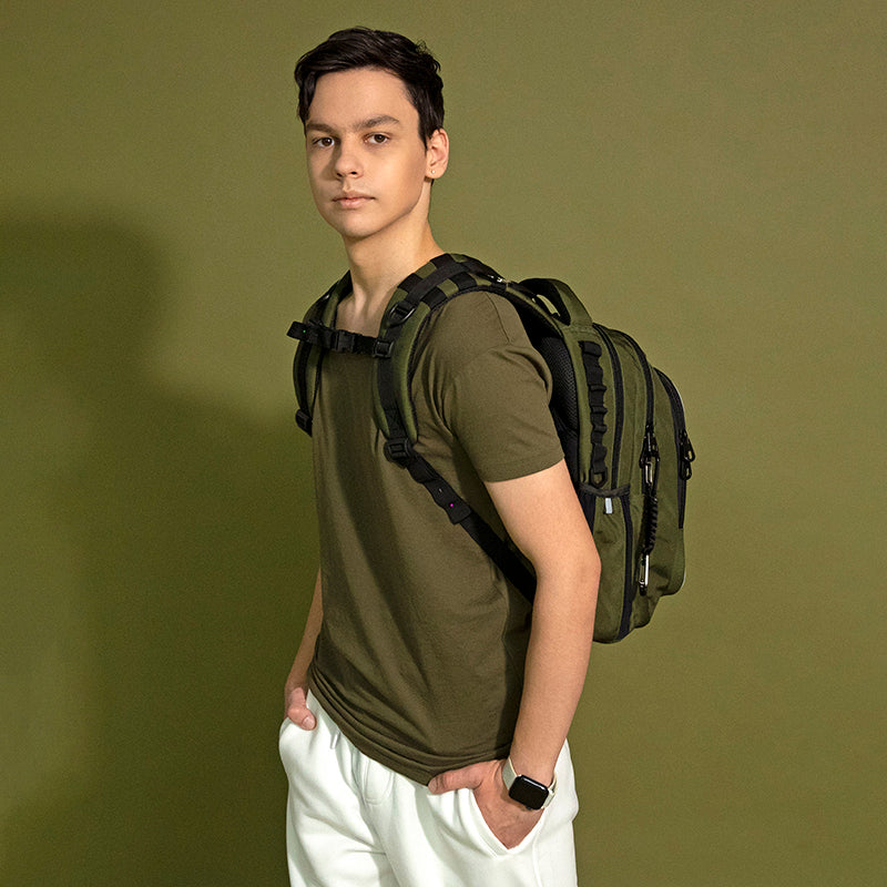 Backpack Kite Education teens K24-8001L-3