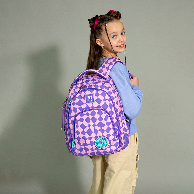 Backpack Kite Education teens K24-905M-1