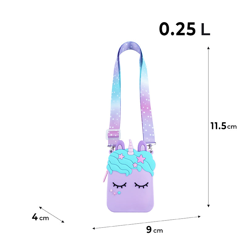 Bag kids Kite Shiny Unicorn K24-2800
