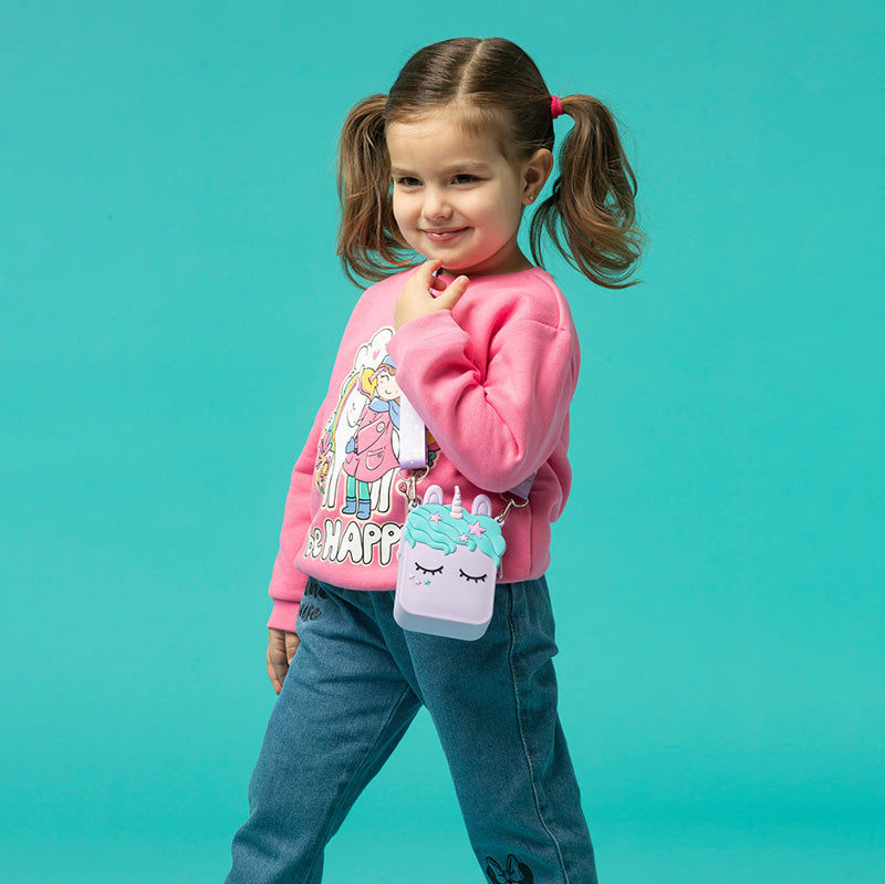 Bag kids Kite Shiny Unicorn K24-2800