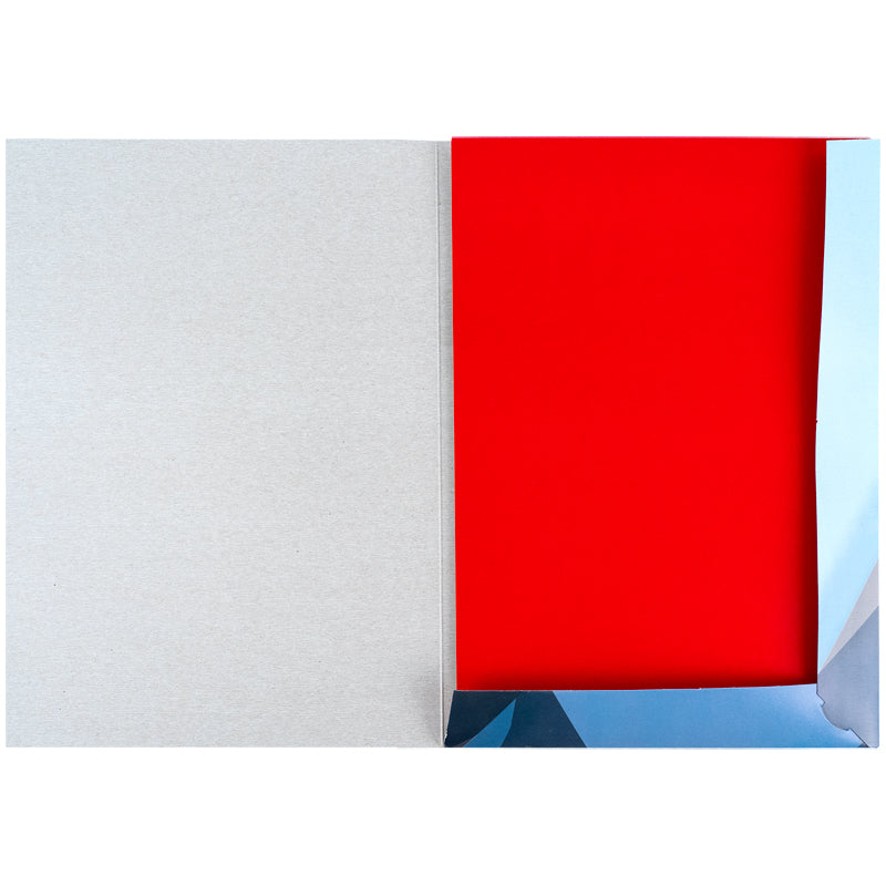 Set of paper and cardboard Kite K24-1256 (7+7), A4