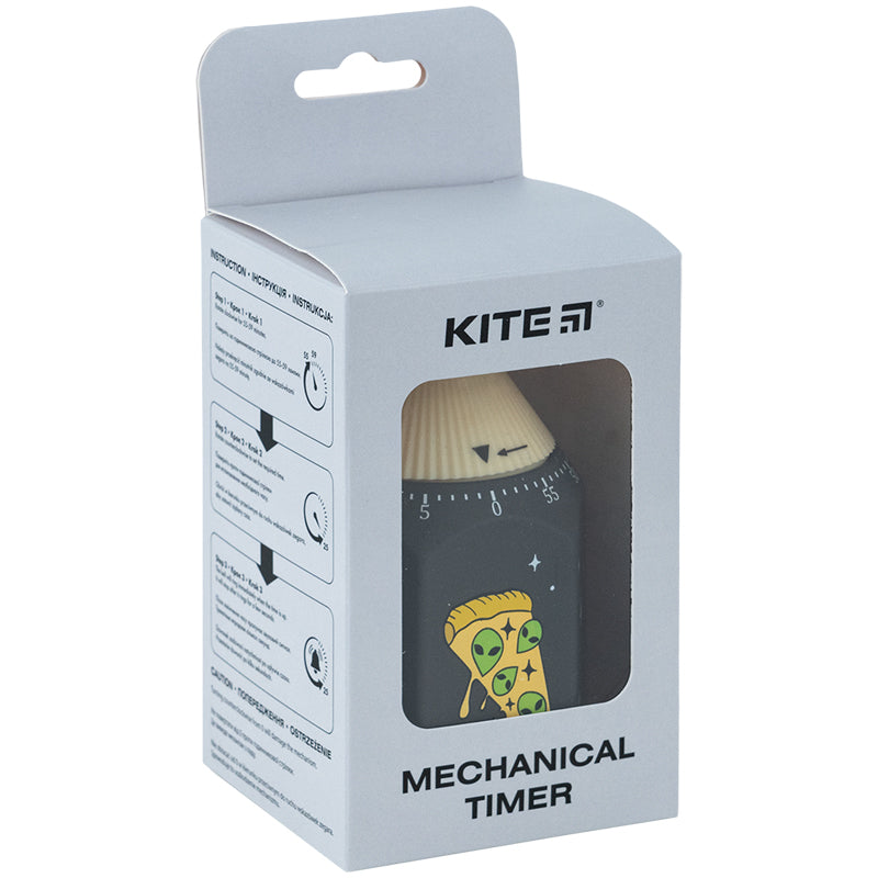 Timer mechanical Kite Space K24-171-2