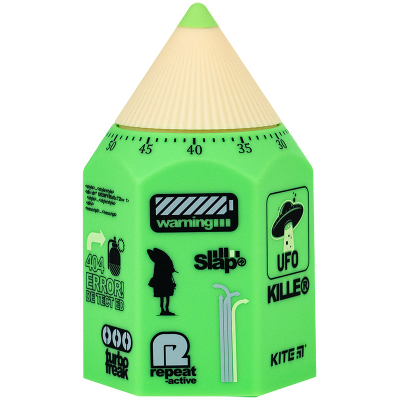 Timer mechanical Kite UFO K24-171-3