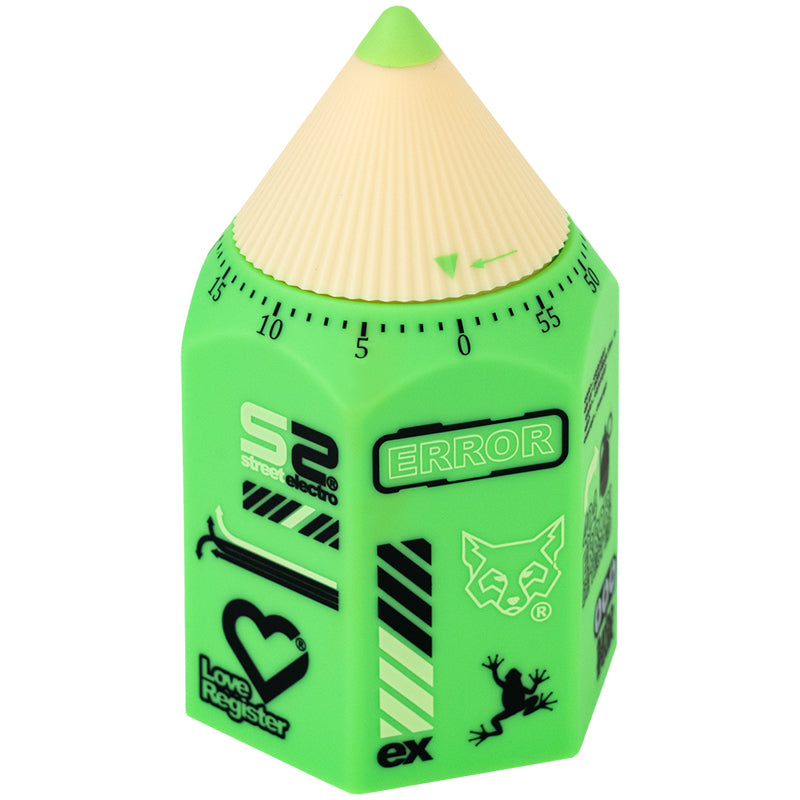Timer mechanical Kite UFO K24-171-3