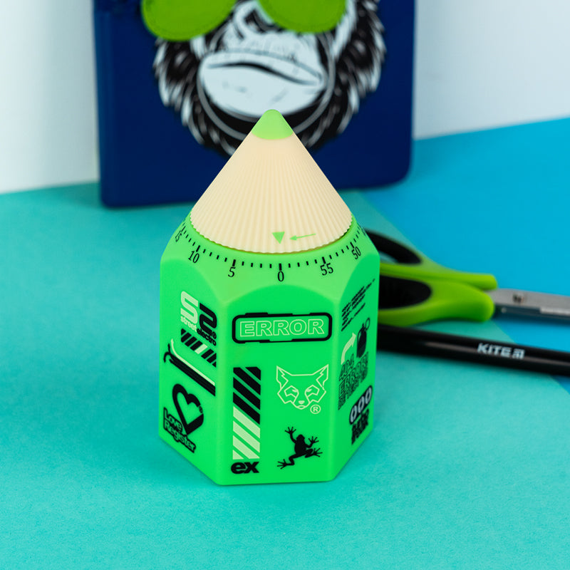 Timer mechanical Kite UFO K24-171-3
