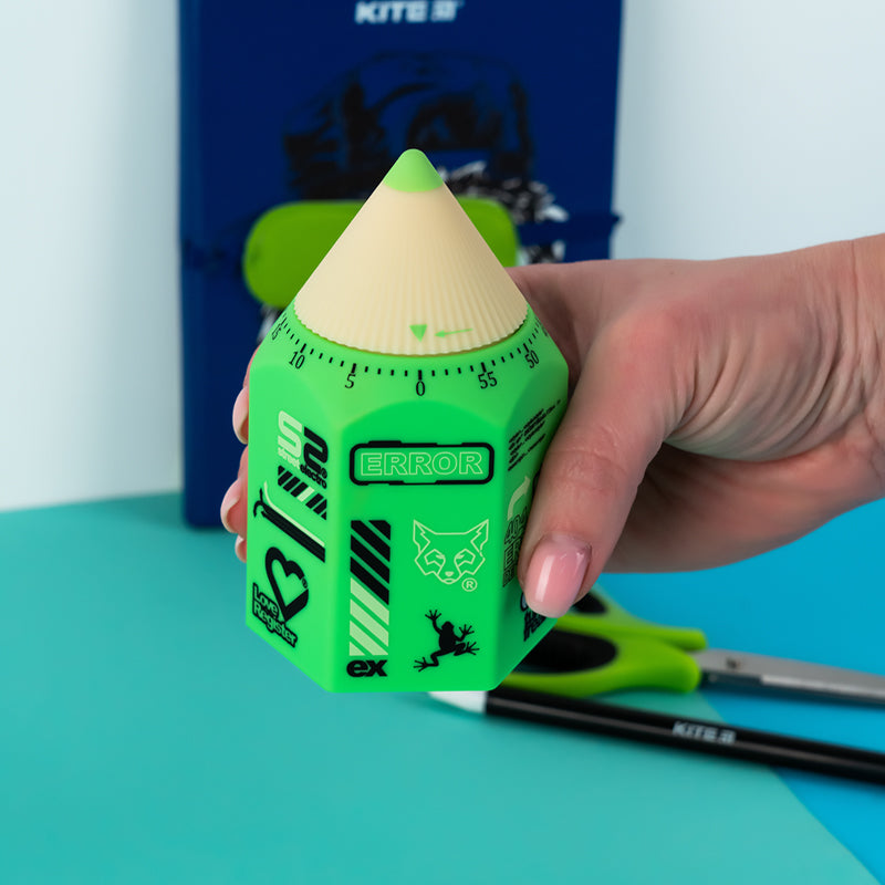 Timer mechanical Kite UFO K24-171-3