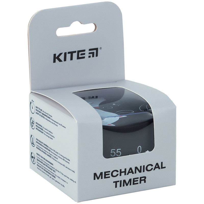 Таймер механічний Kite Cats K24-172