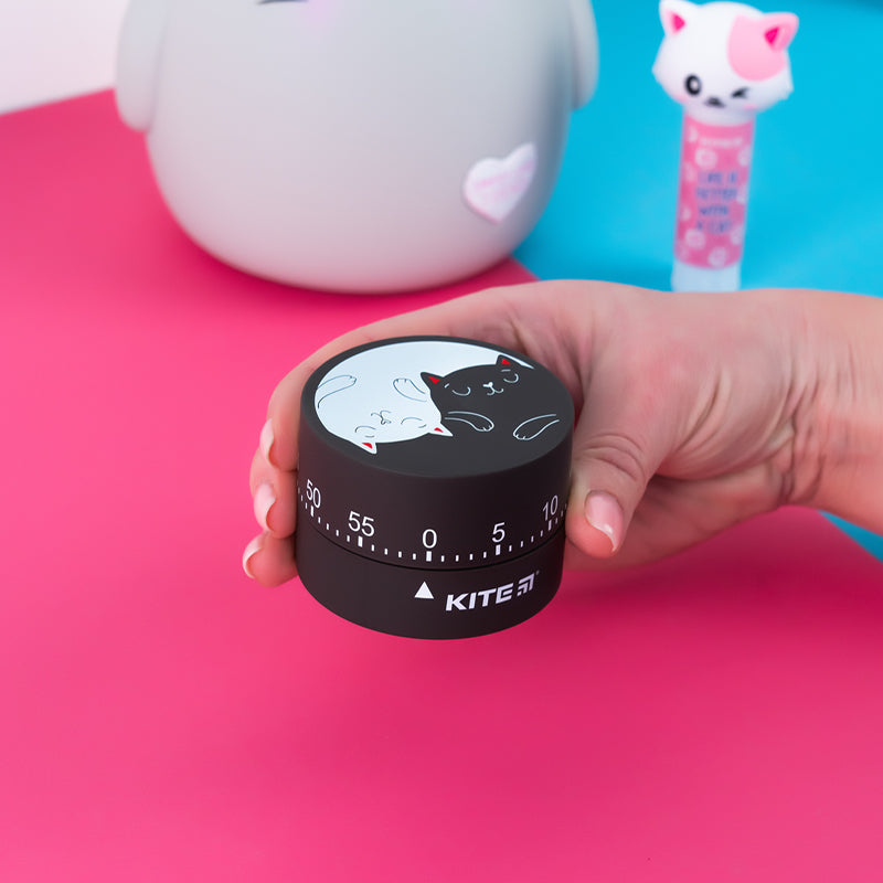 Таймер механічний Kite Cats K24-172
