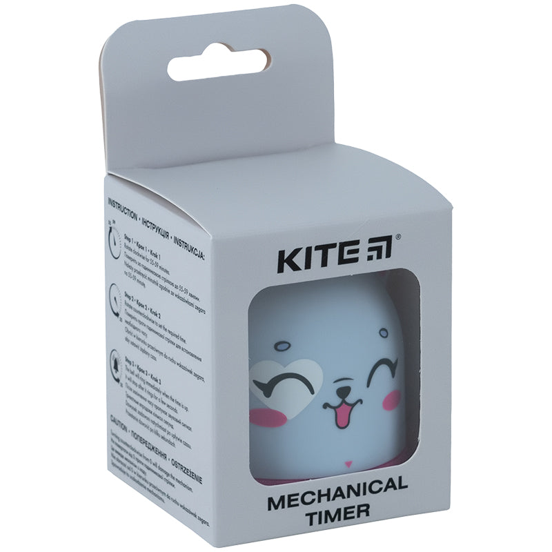 Таймер механічний Kite Cat K24-173-1