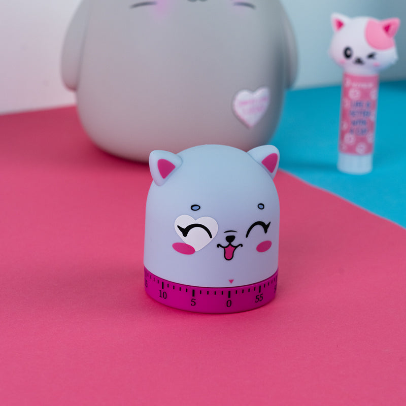 Таймер механічний Kite Cat K24-173-1