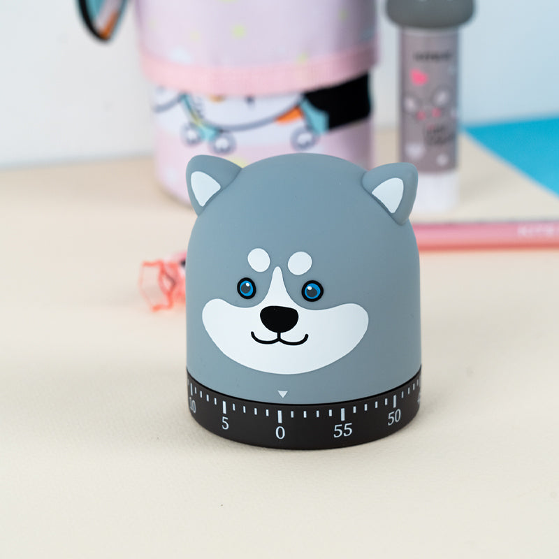 Timer mechanical Kite Husky K24-173-2