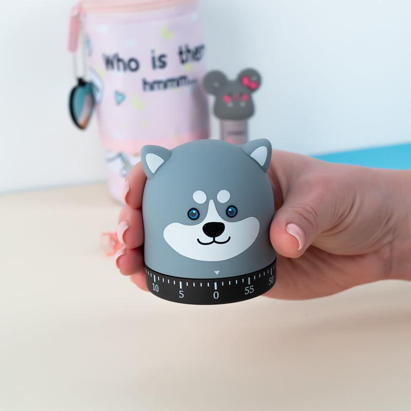 Timer mechanical Kite Husky K24-173-2