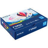 Gouache Kite Classic K-063, 12 colors Gouache Kite Classic K-063, 12 colors