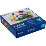 Gouache Kite Classic K-096, 16 colors Gouache Kite Classic K-096, 16 colors