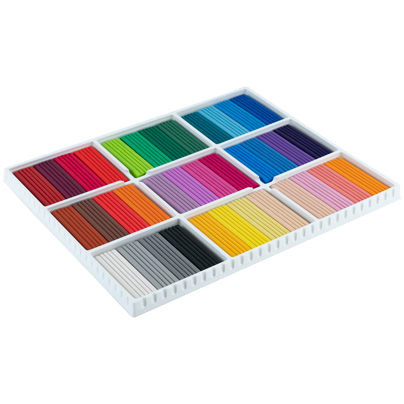 Plasticine Kite Classic K-078, 36 colors, 720 g