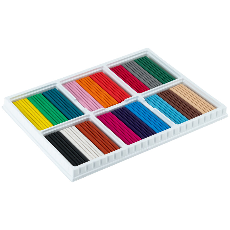 Plasticine Kite Classic K-085, 18 colors, 360 g