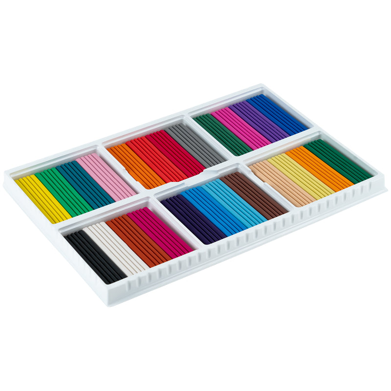 Пластилін Kite Classic K-089, 24 кольори, 480 г
