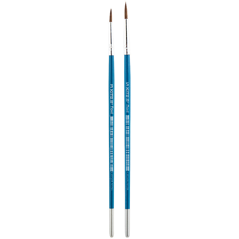 Set of brushes Kite Classic K-347 (pony round 3, 5)