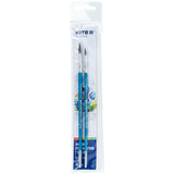 Set of brushes Kite Classic K-346 (pony round 4, 8) Set of brushes Kite Classic K-346 (pony round 4, 8)