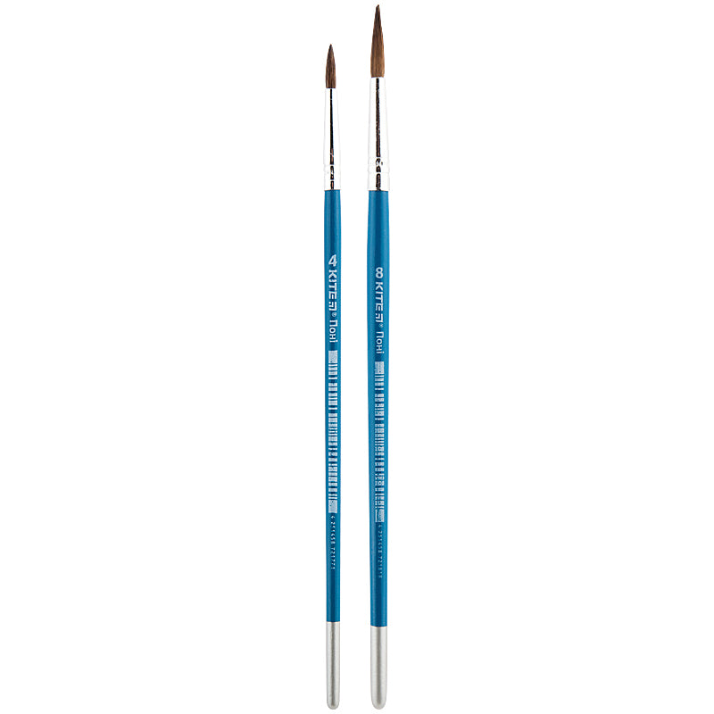 Set of brushes Kite Classic K-346 (pony round 4, 8)