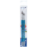 Set of brushes Kite Classic K-341 (pony round 1, 5, 9) Set of brushes Kite Classic K-341 (pony round 1, 5, 9)