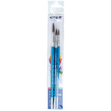 Set of brushes Kite Classic K-342 (pony round 3, 7, 11) Set of brushes Kite Classic K-342 (pony round 3, 7, 11)