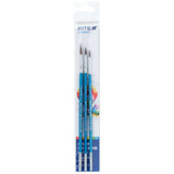 Set of brushes Kite Classic K-343 (pony round 2, 4, 6) Set of brushes Kite Classic K-343 (pony round 2, 4, 6)