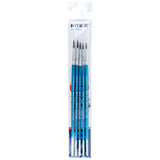 Set of brushes Kite Classic K-345 (pony round 1, 2, 3, 4, 5) Set of brushes Kite Classic K-345 (pony round 1, 2, 3, 4, 5)