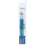 Set of brushes Kite Classic K-348 (pony round 2, 5 ,6) Set of brushes Kite Classic K-348 (pony round 2, 5 ,6)