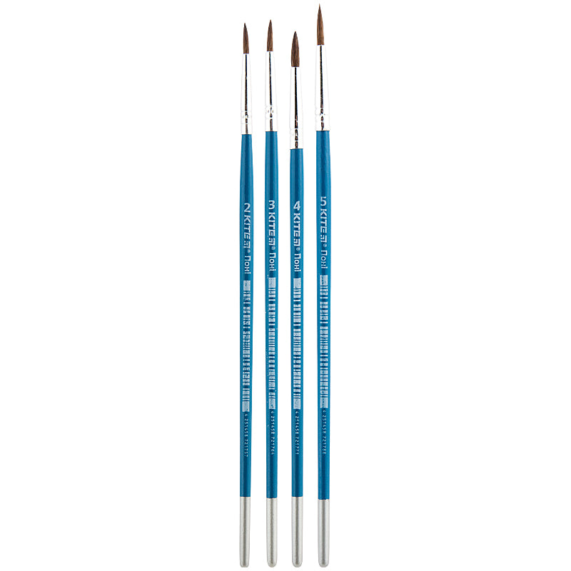 Set of brushes Kite Classic K-339 (pony round 2, 3, 4, 5)