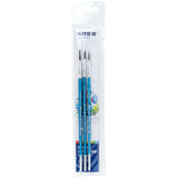 Set of brushes Kite Classic K-349 (pony round 3, 4, 5) Set of brushes Kite Classic K-349 (pony round 3, 4, 5)