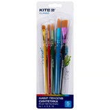Set of brushes Kite Classic K-332 synthetics (1, 4, 5, 6, 10) Set of brushes Kite Classic K-332 synthetics (1, 4, 5, 6, 10)