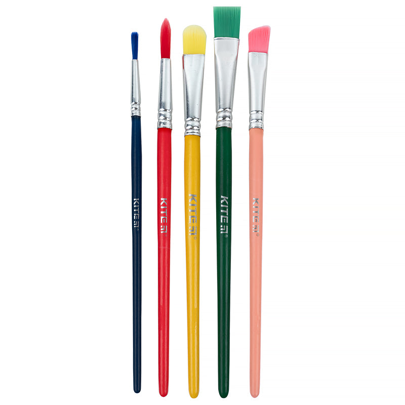 Set of brushes Kite Classic K-333 (synthetic 3, 5, 8, 9, 10)