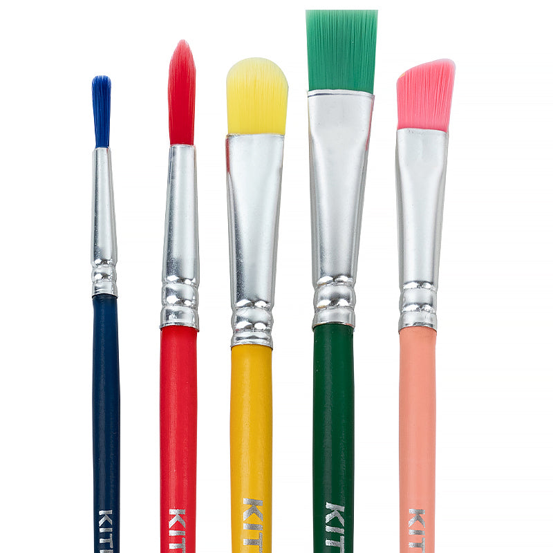Set of brushes Kite Classic K-333 (synthetic 3, 5, 8, 9, 10)