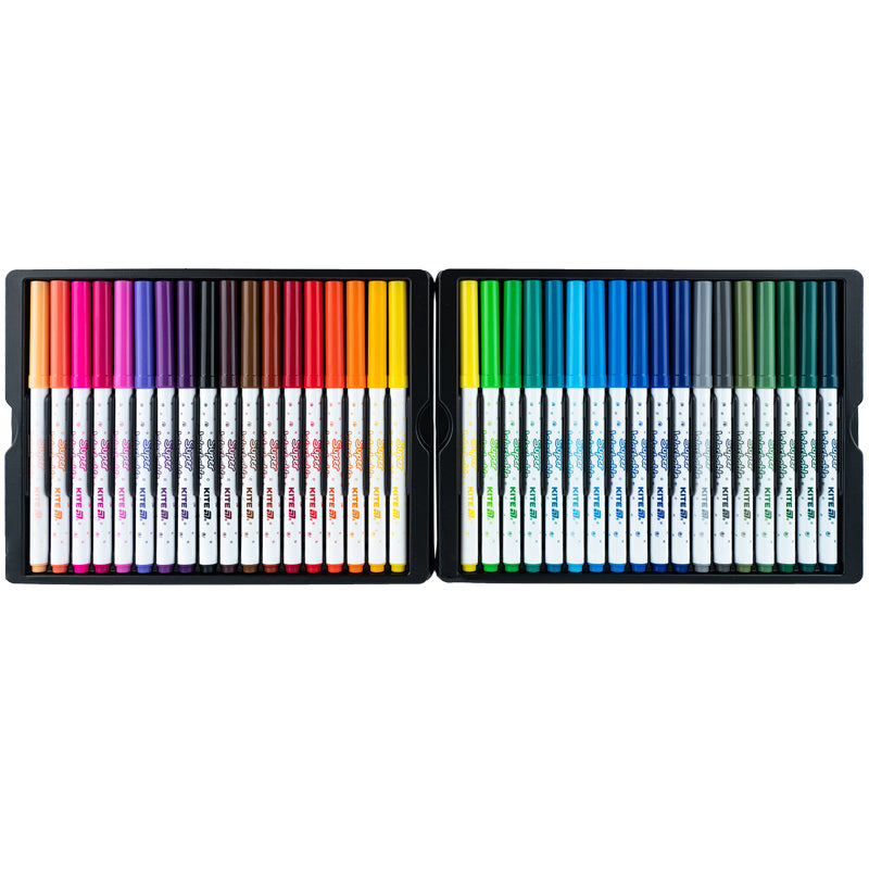 Fiberpens Kite Creative Superwashable K-1154, 36 colors