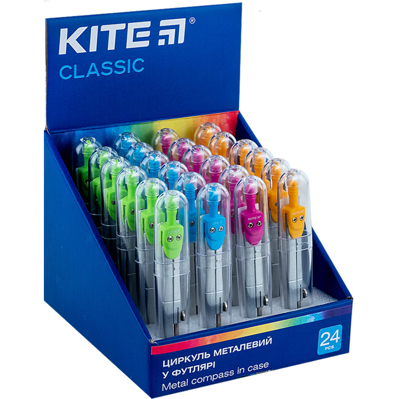 Compass in a case Kite Classic K-381